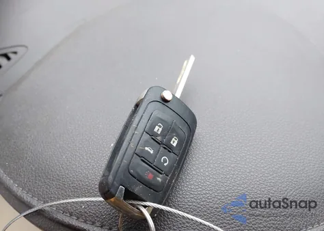 2011 Buick Lacrosse Cxl из США, поврежденный, VIN 1G4GC5EC0BF301207